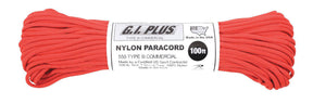 Rothco Nylon Paracord Type III 550 lb