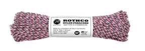 Rothco Nylon Paracord Type III 550 lb