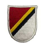 158th Cavalry 1st Squadron C Troop Beret Flash