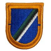 160th Aviation 1st Battalion Beret Flash