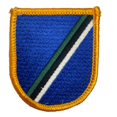 160th Aviation Headquarters Beret Flash