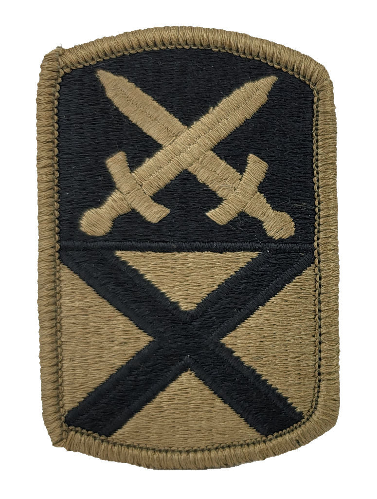 167th Sustainment Command OCP Patch - U.S. Army