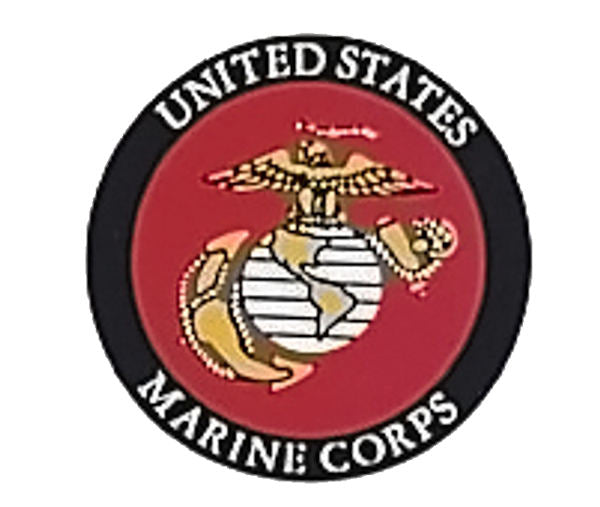 CLEARANCE - United States Marine Corps Decal Sticker