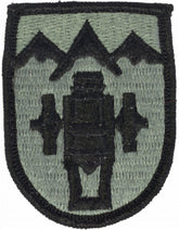 169th Field Artillery Brigade ACU Patch - Closeout Great for Shadow Box