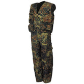 CLEARANCE - Kids Flecktarn Camo Pants & Vest