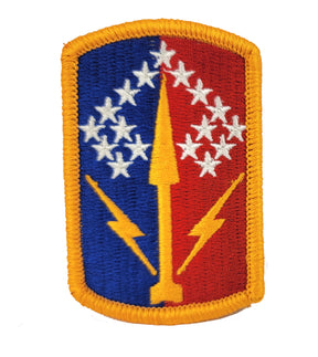 174th Air Defense Artillery Brigade Patch