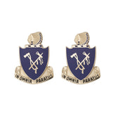 179th Infantry Battalion Unit Crest DUI - 1 Pair