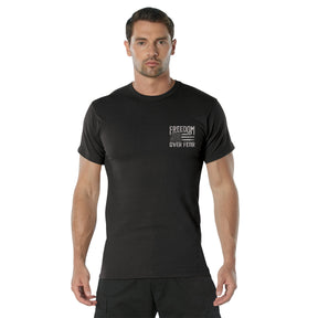 Rothco Freedom Over Fear T-Shirt