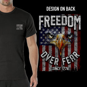 Rothco Freedom Over Fear T-Shirt