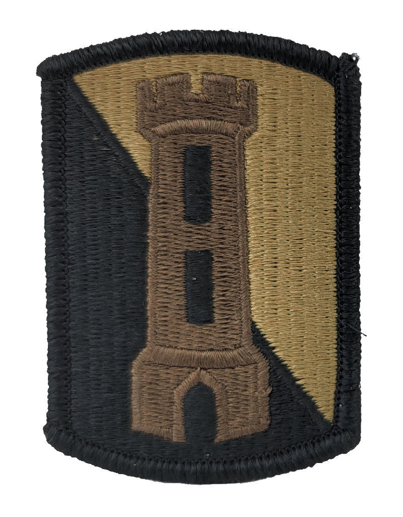 168th Engineer Brigade OCP Patch - U.S. Army