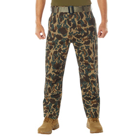 Rothco X Bear Archery Fred Bear Camo Tactical BDU Pants