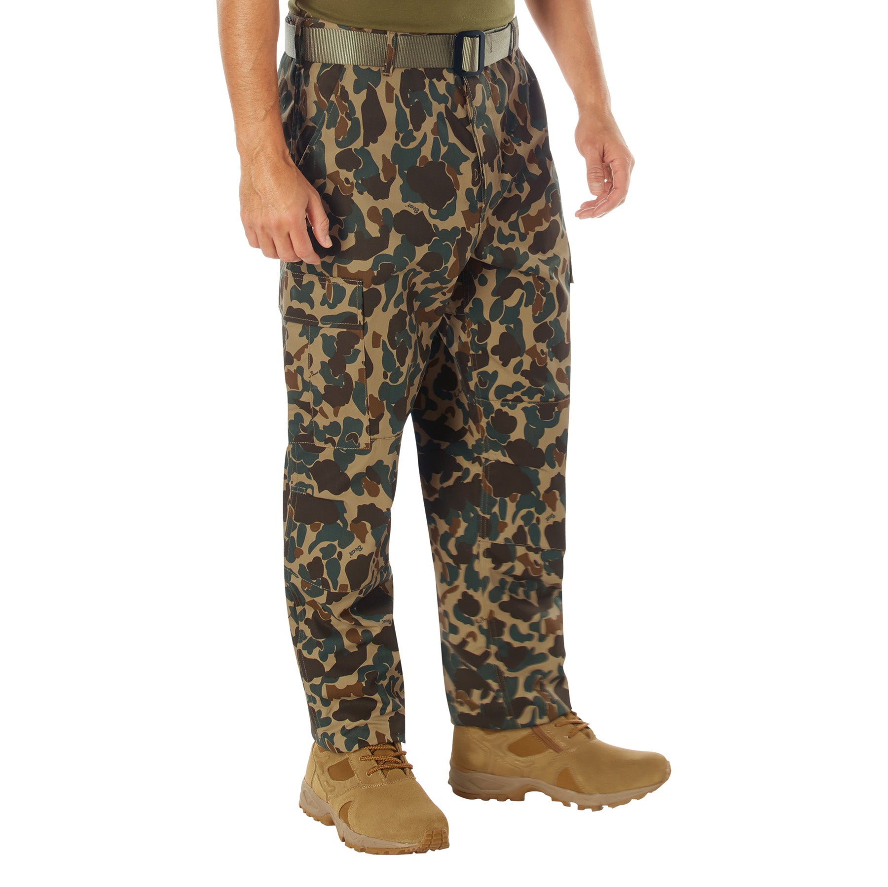 Rothco X Bear Archery Fred Bear Camo Tactical BDU Pants