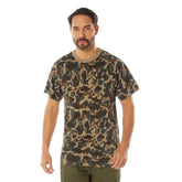 Rothco X Bear Archery Fred Bear Camo T-Shirt