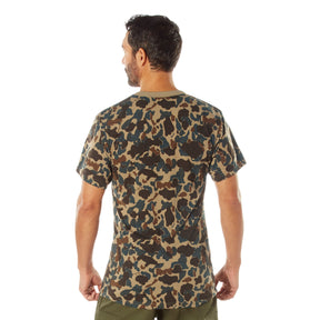 Rothco X Bear Archery Fred Bear Camo Moisture Wicking T-Shirt