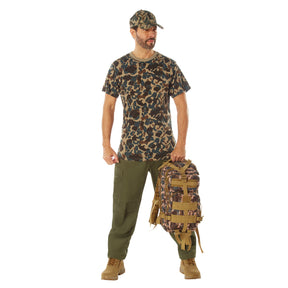 Rothco X Bear Archery Fred Bear Camo Moisture Wicking T-Shirt