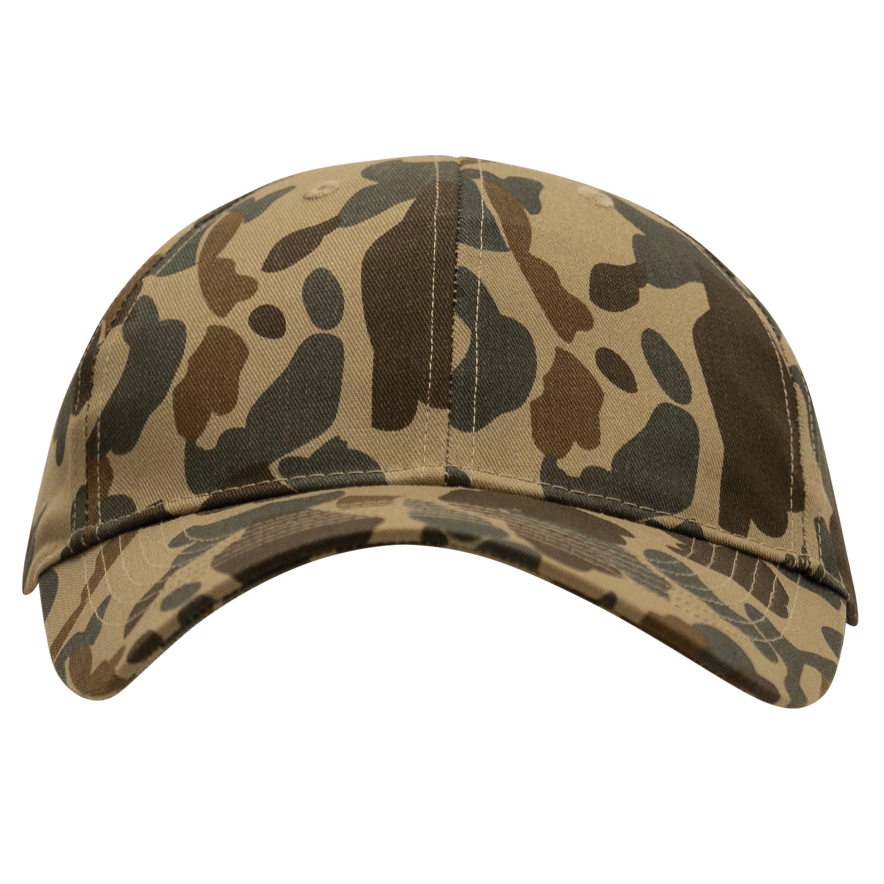 Rothco Low Profile Cap - Fred Bear Camo