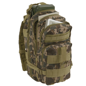 Rothco X Bear Archery Fred Bear Camo Transport Pack - Medium