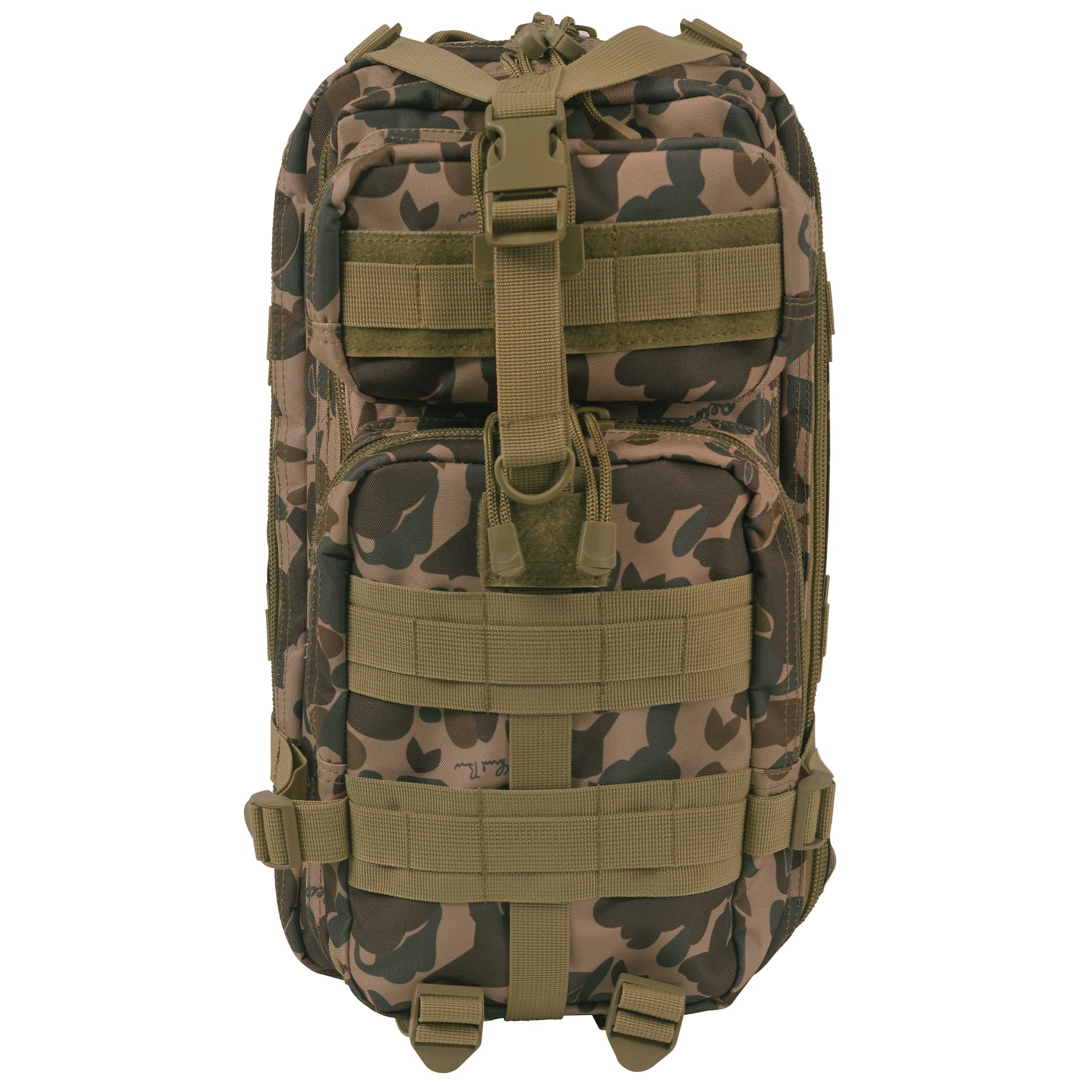 Rothco X Bear Archery Fred Bear Camo Transport Pack - Medium