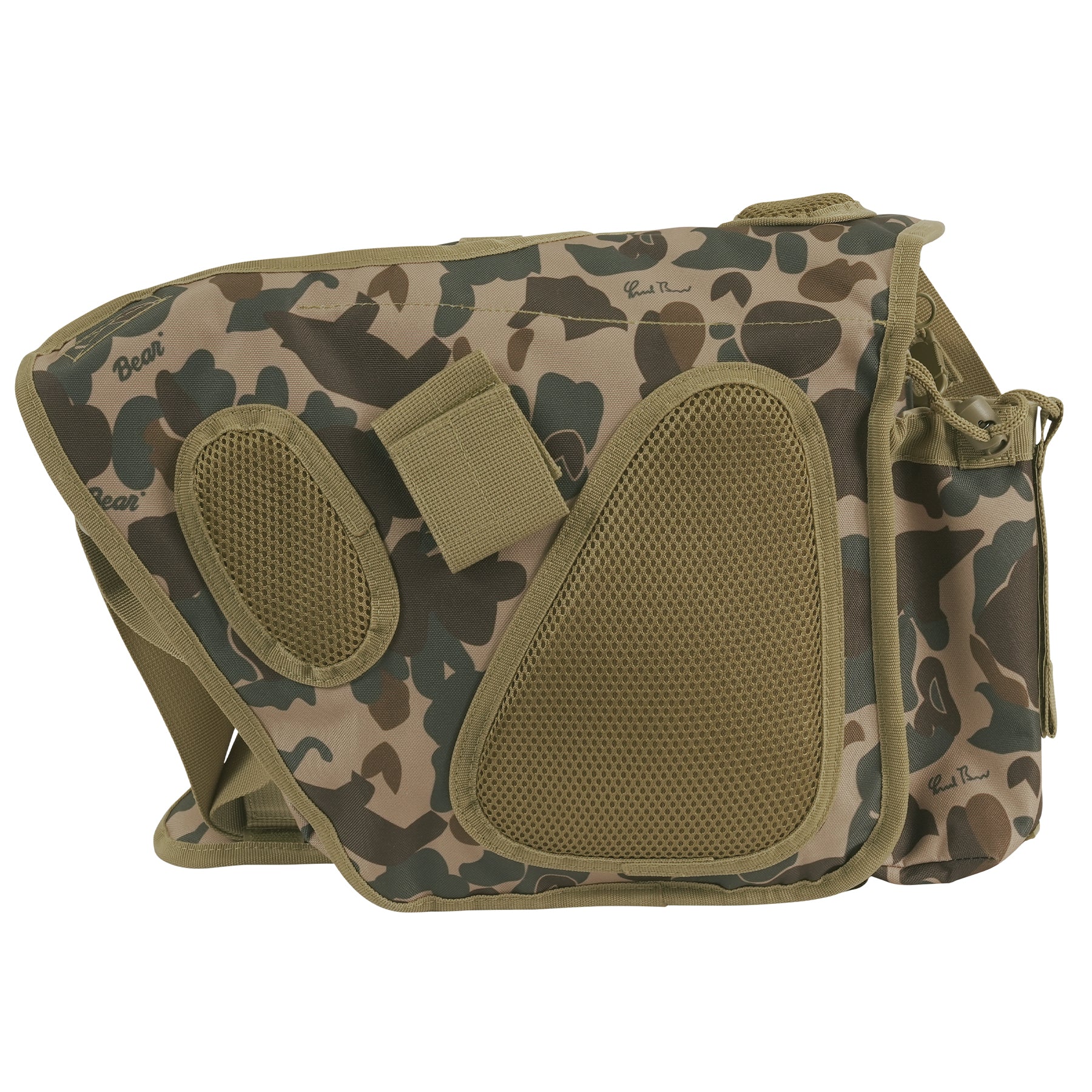 Rothco X Bear Archery Fred Bear Camo Concealed Carry Tactical Bag