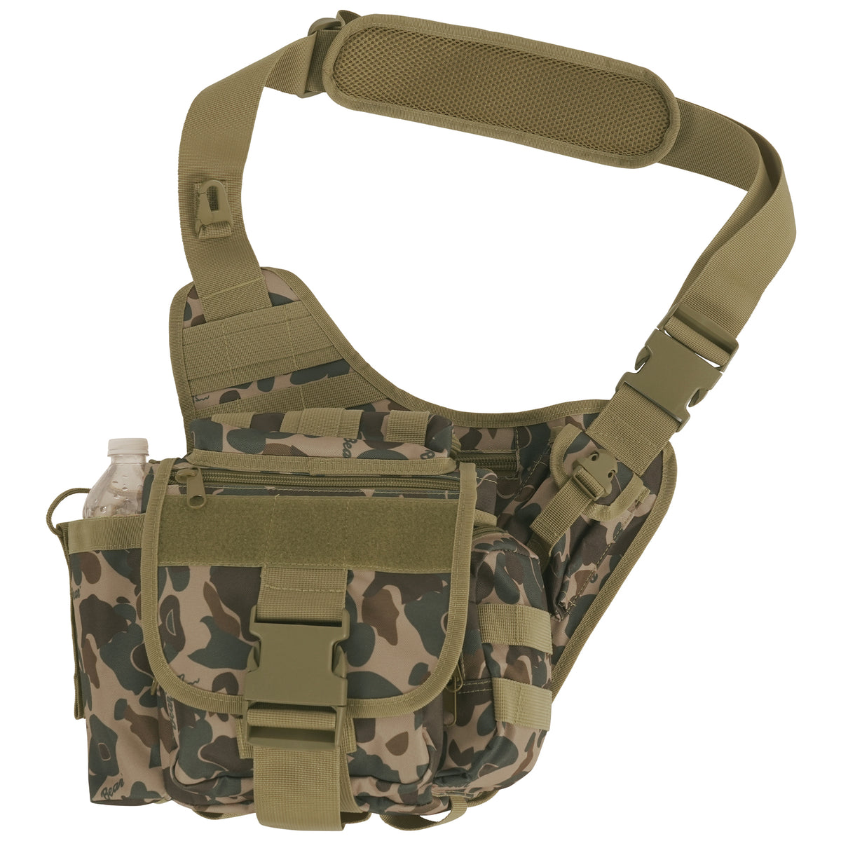 Rothco X Bear Archery Fred Bear Camo Concealed Carry Tactical Bag