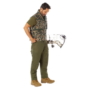 Rothco X Bear Archery Fred Bear Camo Ranger Vest