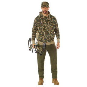 Rothco Every Day Hoodie - Fred Bear Camo