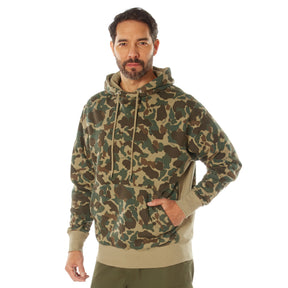 Rothco Every Day Hoodie - Fred Bear Camo