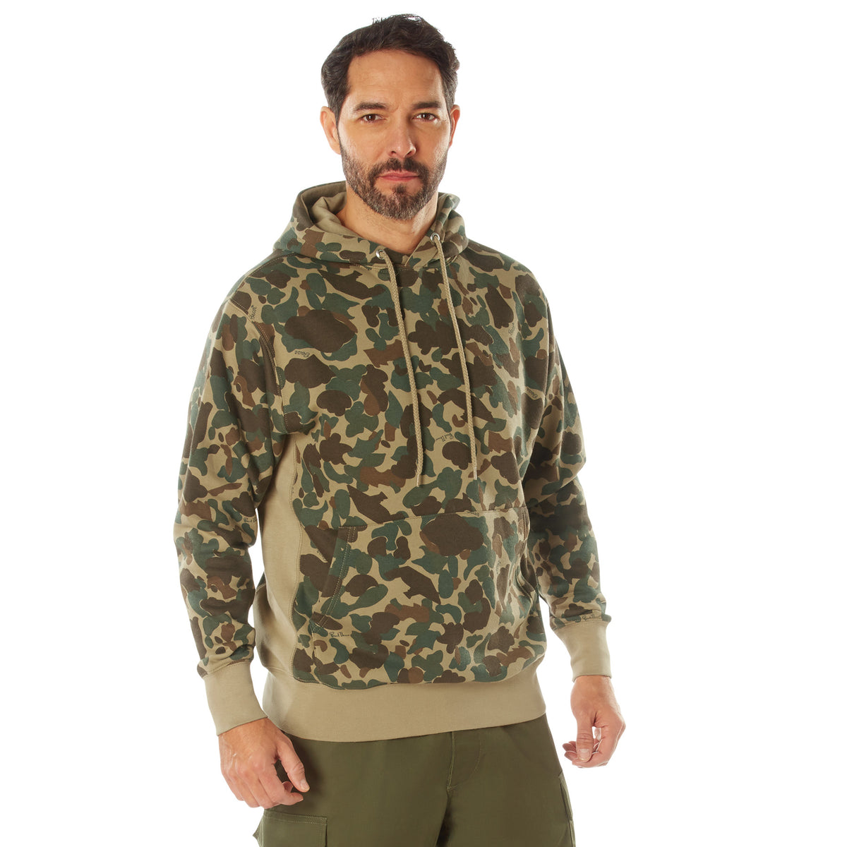 Rothco Every Day Hoodie - Fred Bear Camo