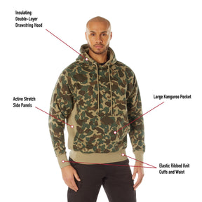 Rothco Every Day Hoodie - Fred Bear Camo