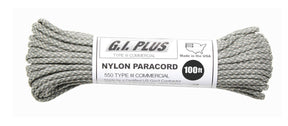 Rothco Nylon Paracord Type III 550 lb