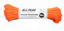 Rothco Nylon Paracord Type III 550 lb