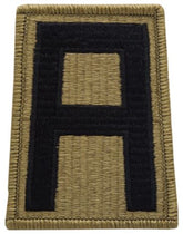 1st Army OCP Patch with Hook Fastener