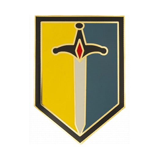 1st Maneuver Enhancement Brigade CSIB - Combat Service Identification Badge