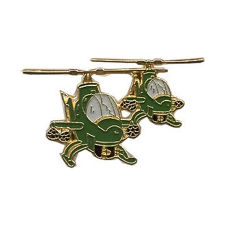 2 Cobra Formation Small Hat Pin
