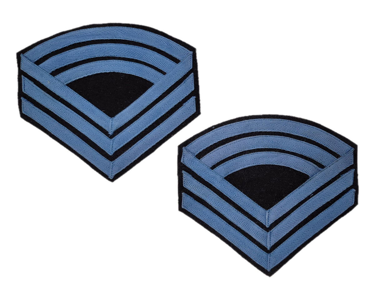 Civil War U.S. Union Rank Chevron - INFANTRY