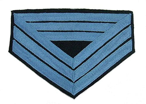 Civil War U.S. Union Rank Chevron - INFANTRY