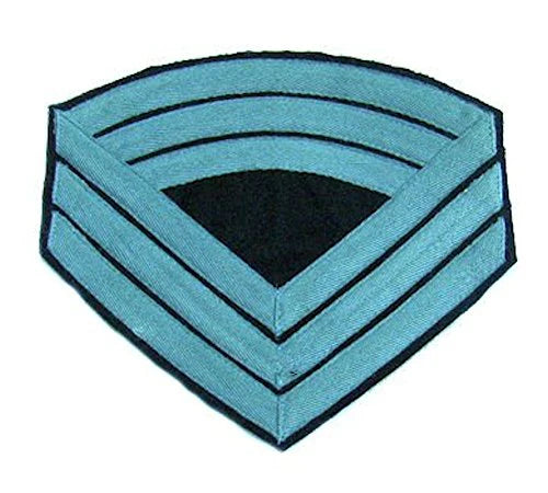 Civil War U.S. Union Rank Chevron - INFANTRY