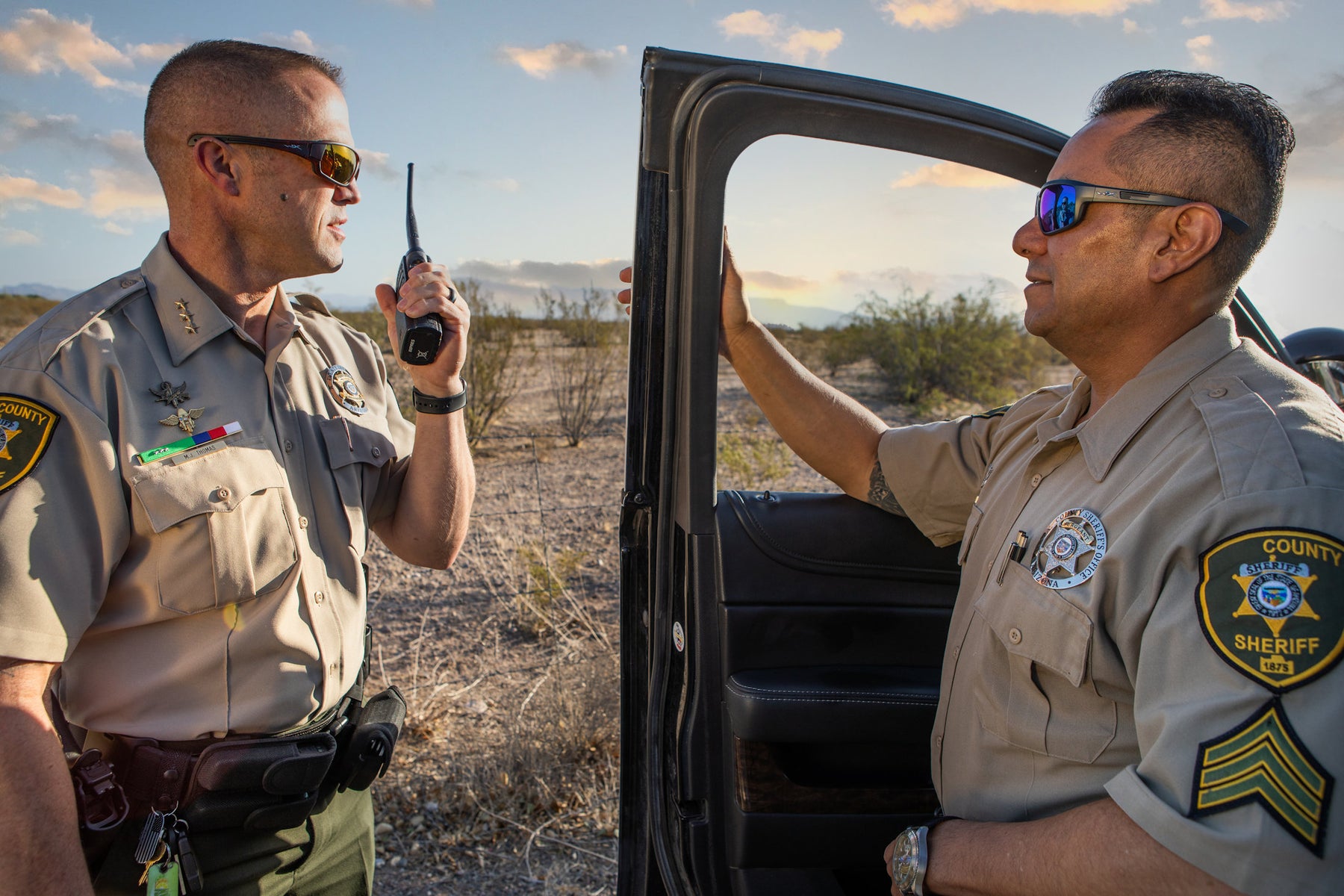 Wiley-X Breach - Ballistic Eyewear Tactical Sunglasses