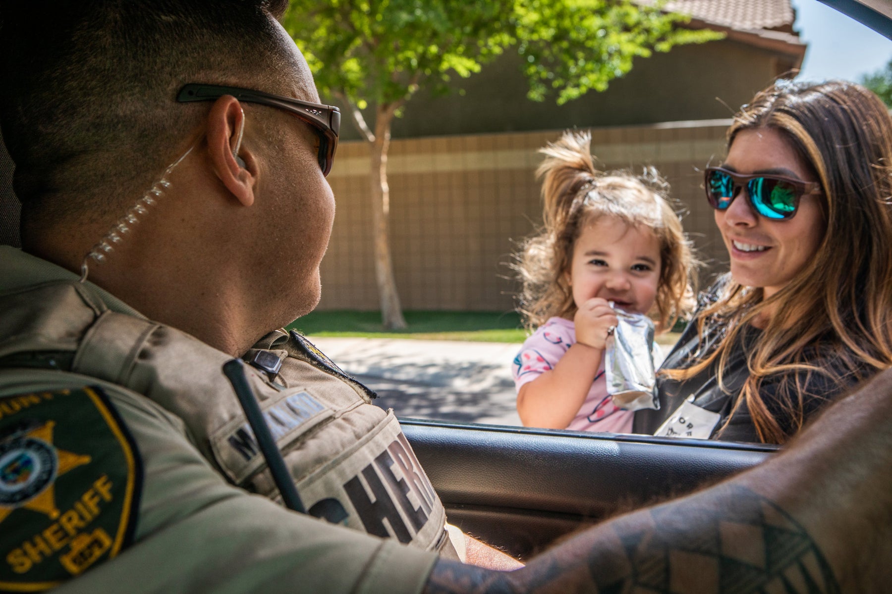 Wiley-X Breach - Ballistic Eyewear Tactical Sunglasses