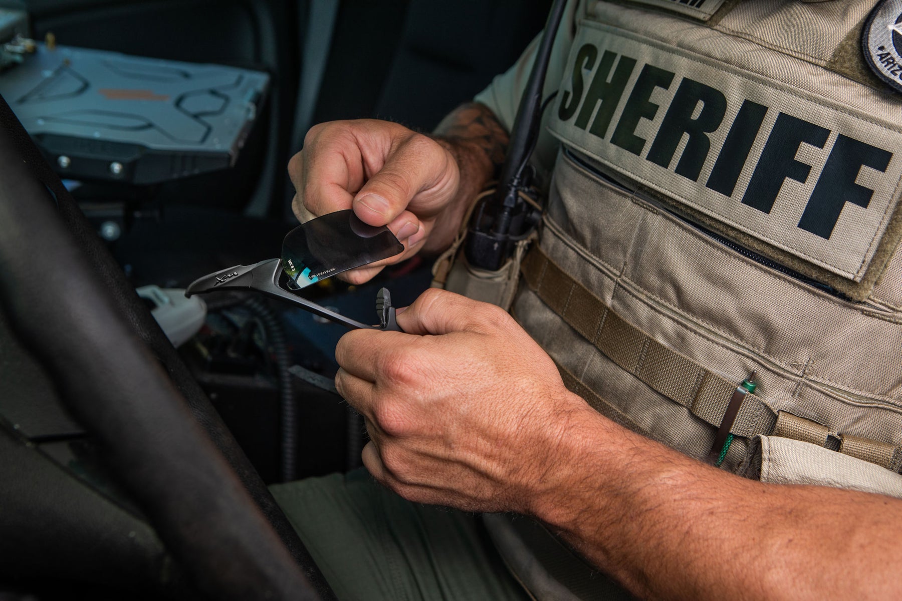 Law Enforcement Sunglasses