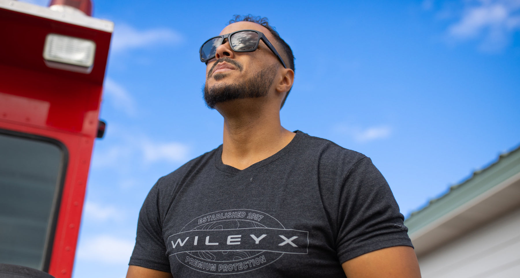 Wiley-X Trek - Ballistic Eyewear Tactical Sunglasses