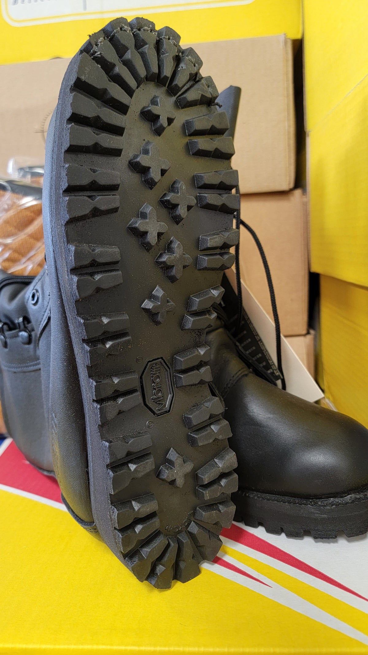 NEW U.S. Military Surplus Gore-Tex Cold Weather Waterproof Boots - CLEARANCE!