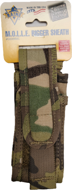 Deluxe Rigger Sheath MOLLE