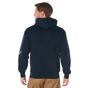 Rothco Air Force Embroidered Pullover Hoodie