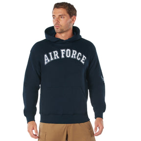 Rothco Air Force Embroidered Pullover Hoodie