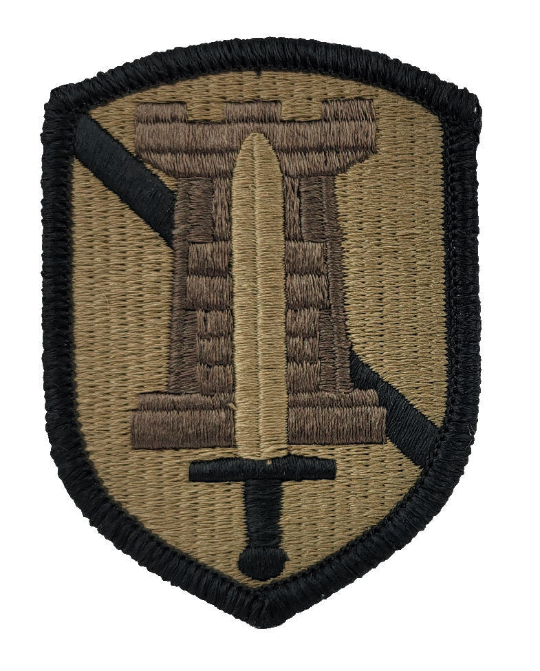 204th Maneuver Enhancement Brigade OCP Patch - U.S. Army