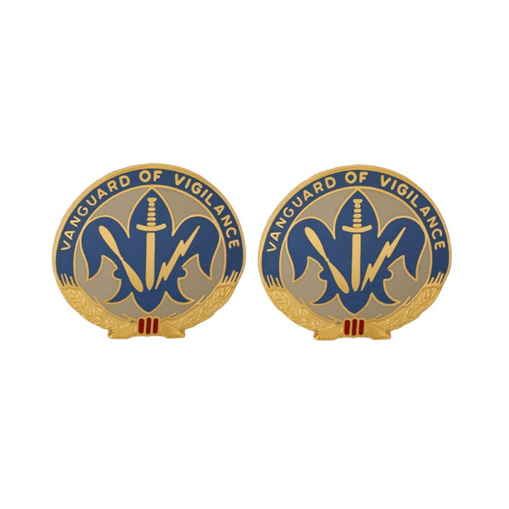 205th Military Intelligence Brigade DUI
