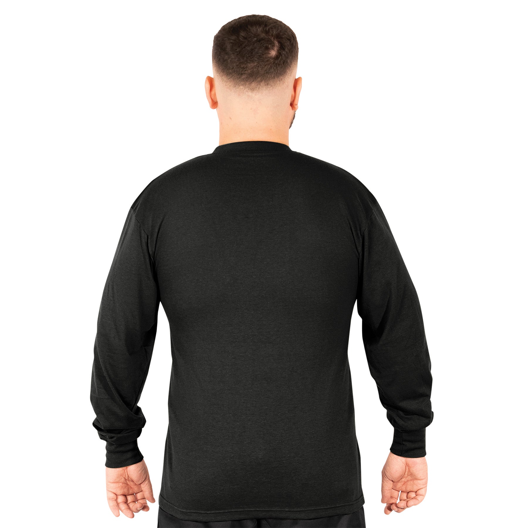 Rothco Long Sleeve Henley T-Shirt