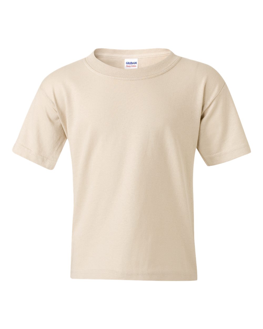 Kids Military T-Shirt - SAND