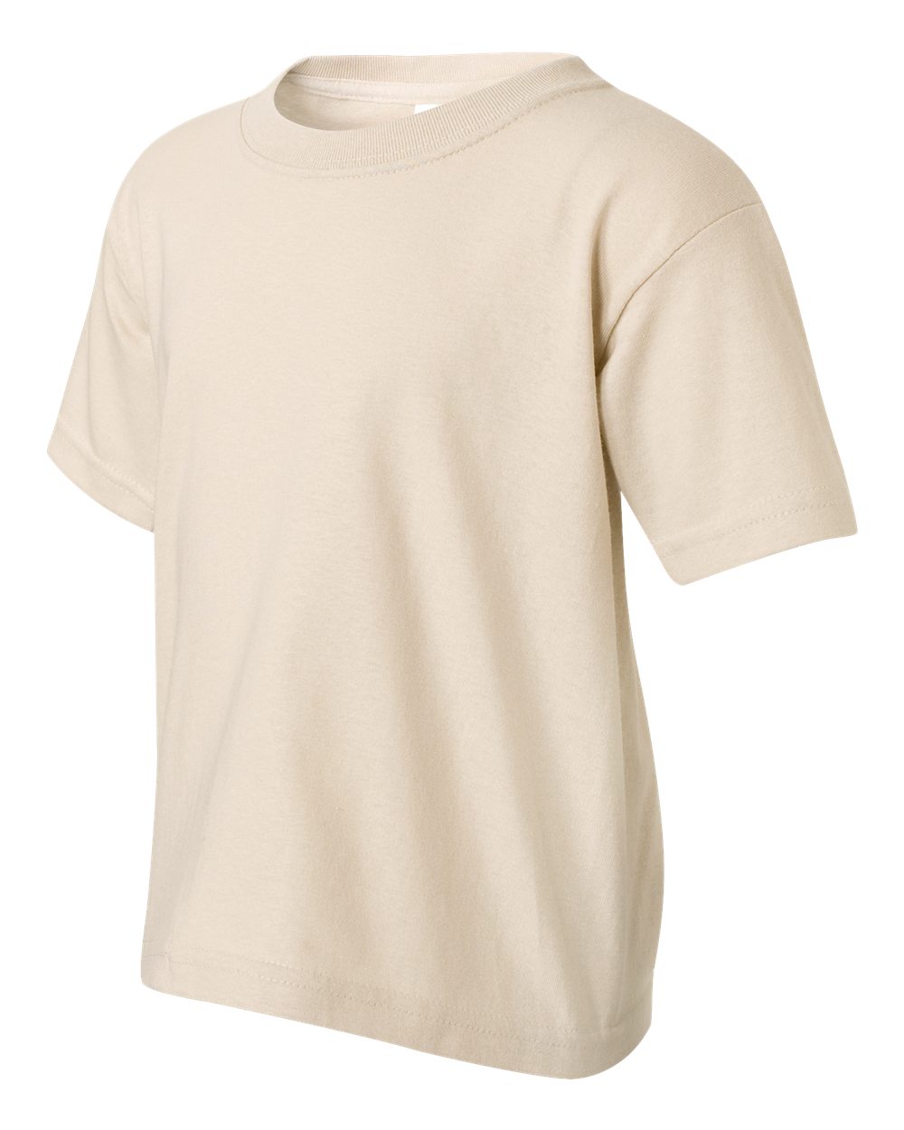 Kids Military T-Shirt - SAND